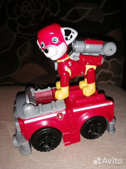 Щенячий патруль