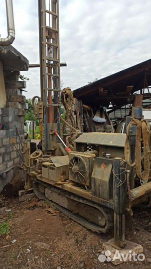 Бурение скважин на воду