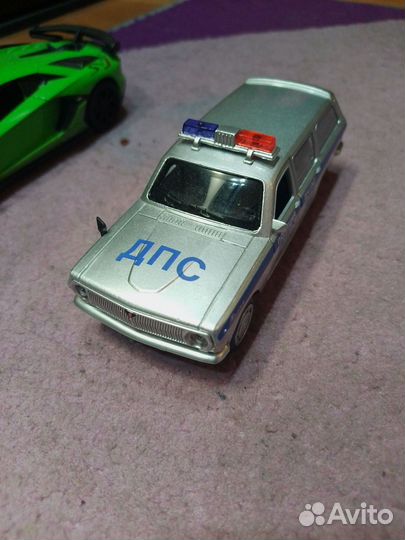 Модель автомобиля