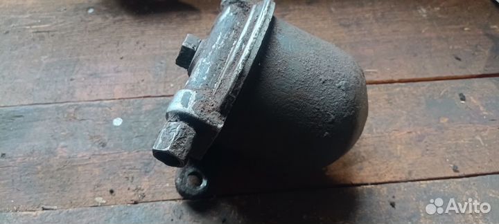 Фильтр грубой очистки топлива газ, ЗИЛ