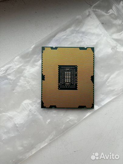 Intel Xeon E5-1650 v1 Sandy Bridge-E LGA2011