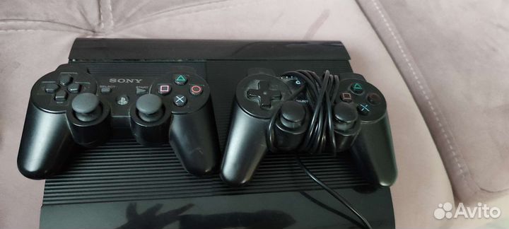 Sony PS3 slim 500gb