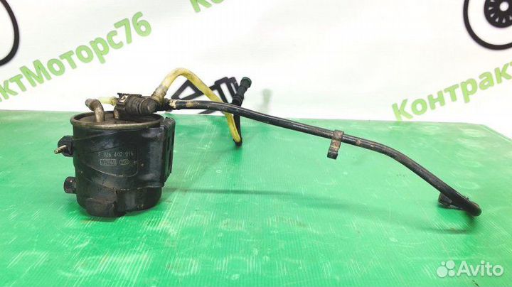 Фильтр топливный Renault Megane 2 универсал K9K724