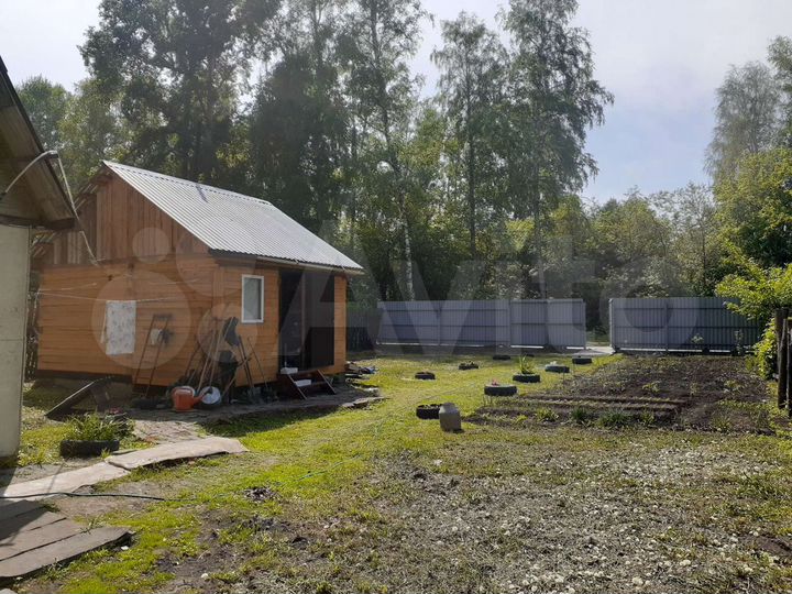 Дача 24 м² на участке 6 сот.