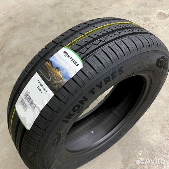 Ikon Tyres Autograph Eco 3 215/55 R17