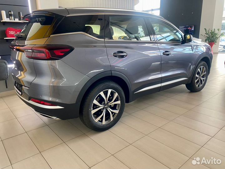 Chery Tiggo 7 Pro Max 1.5 CVT, 2023