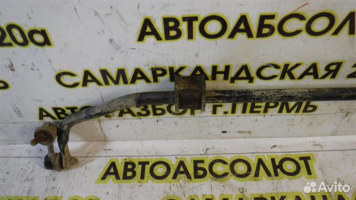 Стабилизатор передний Hyundai Accent II (LC) 1999