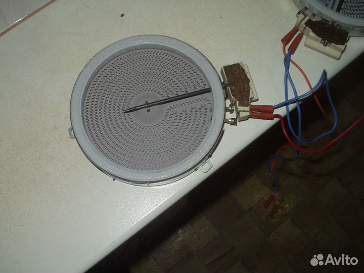 Запчасти от варочной панели