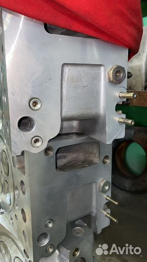 ГБЦ тмз 850 (восст)