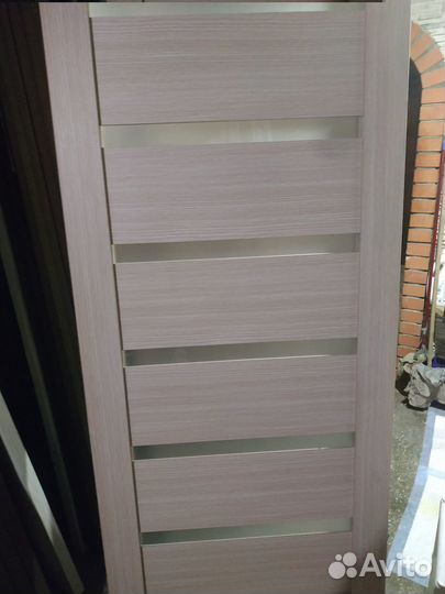 Двери межкомнатные новые