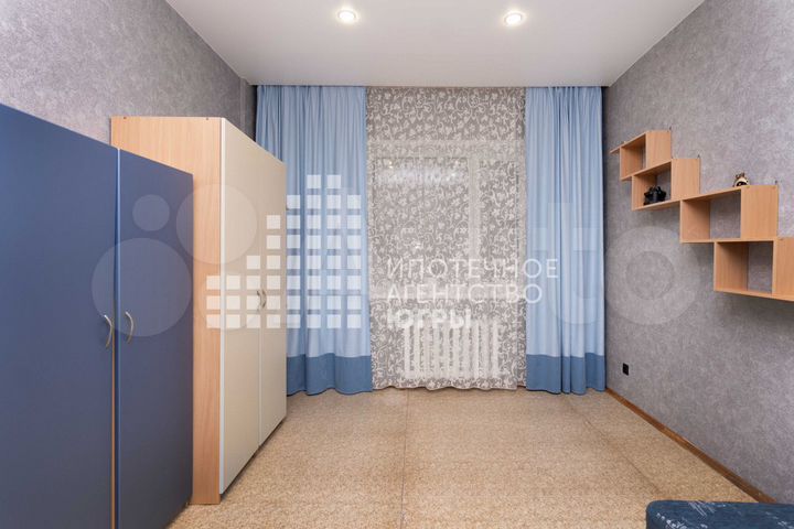 4-к. квартира, 118,5 м², 1/5 эт.