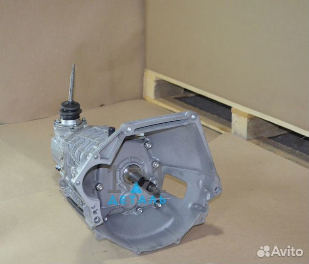 Кпп Niva ваз 21213-21214 Урбан, 2131 Новая гарант