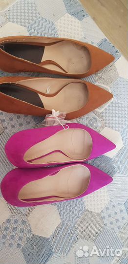 Mango/ Mahito туфли