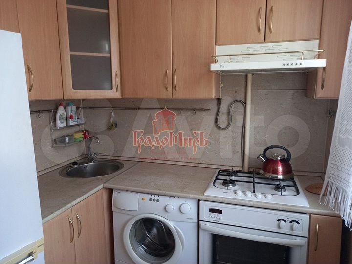 2-к. квартира, 48 м², 2/9 эт.