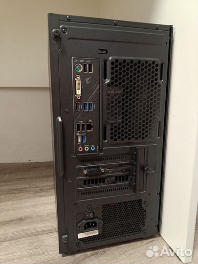 Игровой компьютер ryzen 5