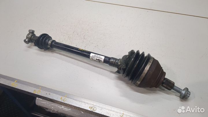 Полуось Volkswagen Atlas, 2019