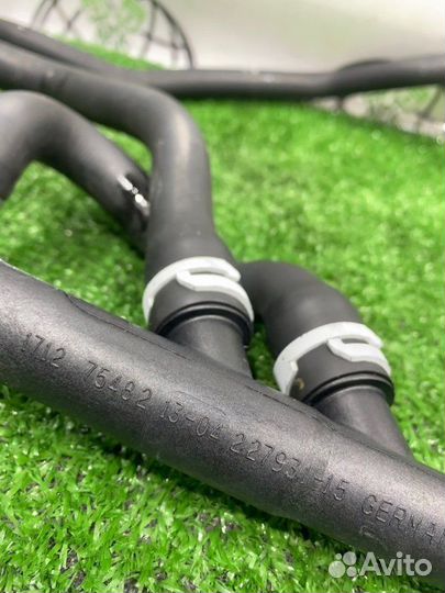 Патрубок системы охлаждения Bmw 3-Series E90