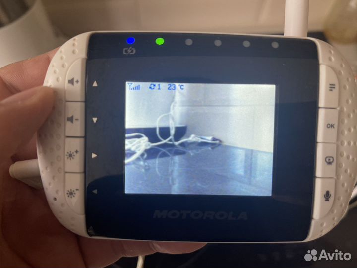 Видеоняня Motorola MBP33