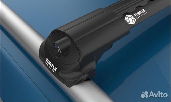 Багажник на крышу Fiat Panda Turtle Air1