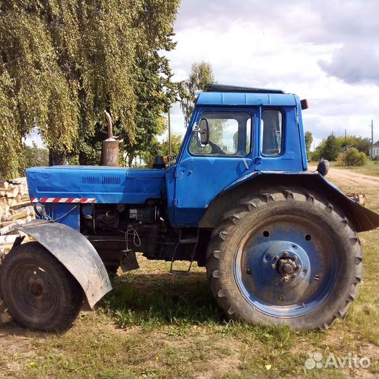 Трактор МТЗ (Беларус) 80, 1993