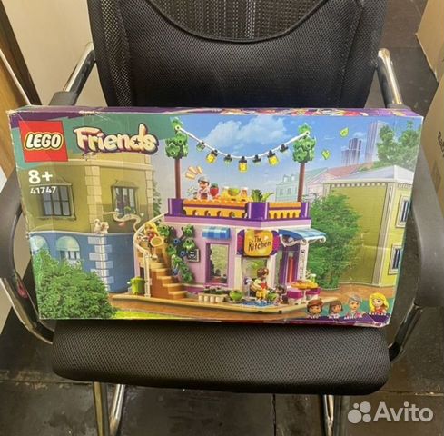 Lego 41747 friends объявление продам