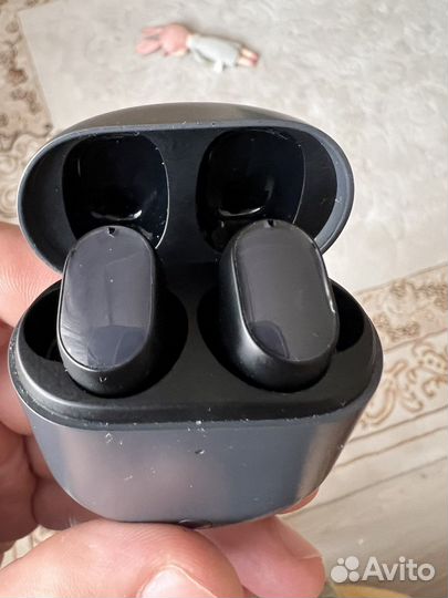Беспроводные наушники xiaomi buds 3 pro