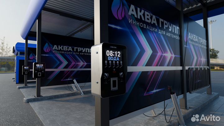 Оборудование для Мойки Самообслуживания M175