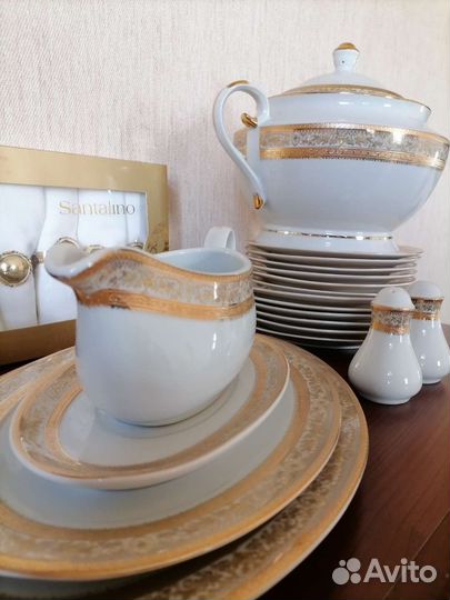 Сервиз столовый Лефард