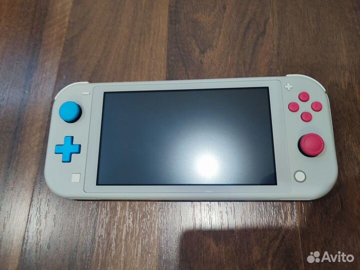 Nintendo switch lite прошитая чип