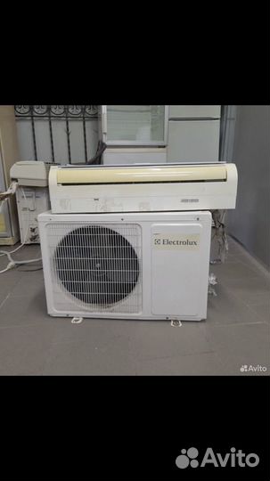 Сплит система Electrolux eacx-12 HD