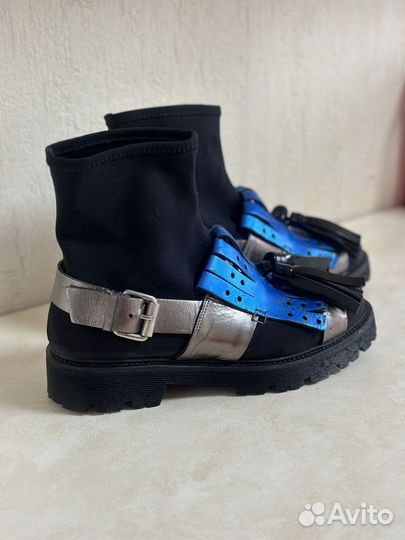 Ботинки msgm оригинал