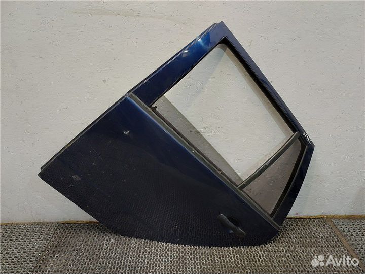 Дверь боковая Skoda Fabia, 2001