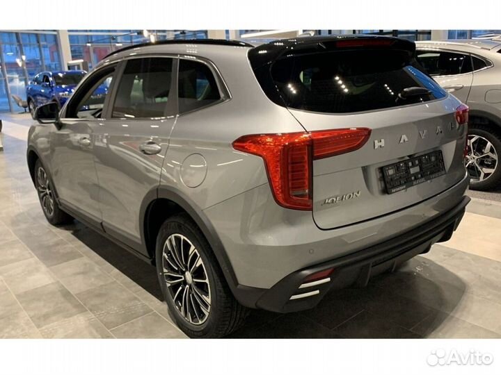 Haval Jolion 1.5 AMT, 2024