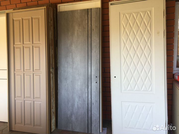 Двери межкомнатные