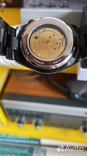 Citizen NJ0155-87E