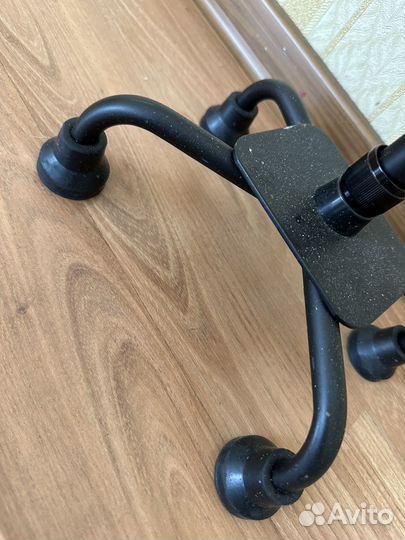 Трость с регулировкой высоты