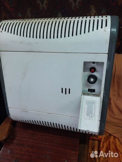 Газовый конвектор Demrad Prometheus