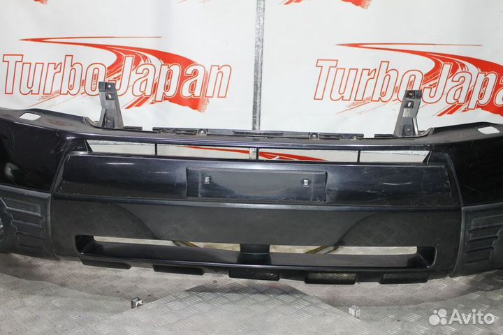 Бампер передний в сборе Subaru Forester SH S12