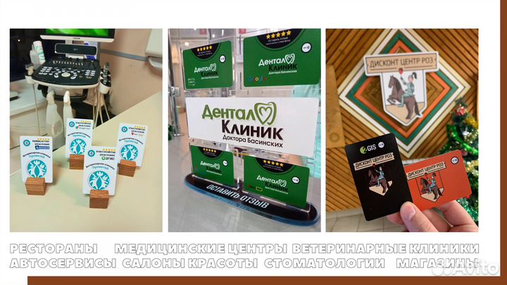 Готовый бизнес умные NFC карты и продвижение