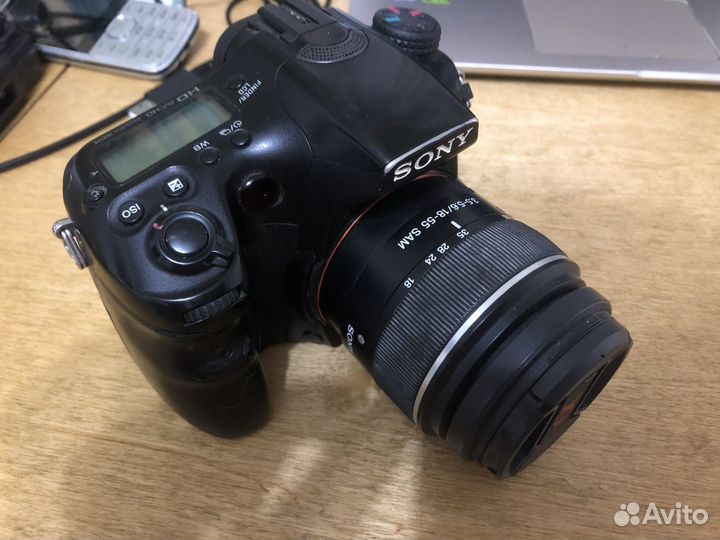 Sony SLT-A77V