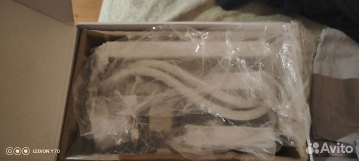 Водяное охлаждение Silverstone pf240w (v2)