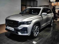 Новый Geely Monjaro 2.0 AT, 2024, цена от 3 164 240 руб.