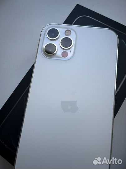 iPhone 12 Pro, 256 ГБ