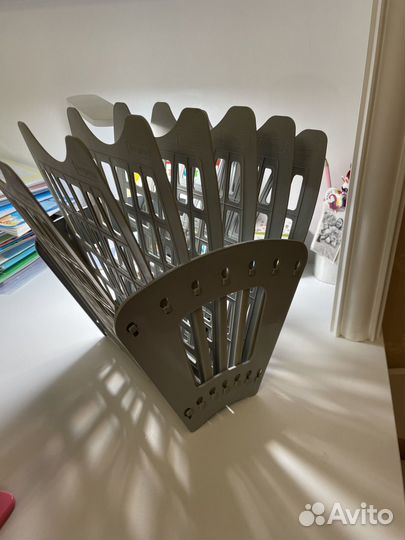 Лоток веер офисный