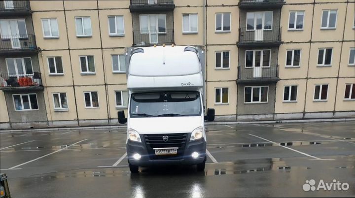 Междугородние перевозки для военных от 200км