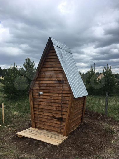 Участок 8 сот. (СНТ, ДНП)