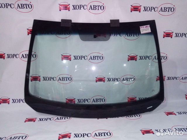 Лобовое стекло renault logan 2