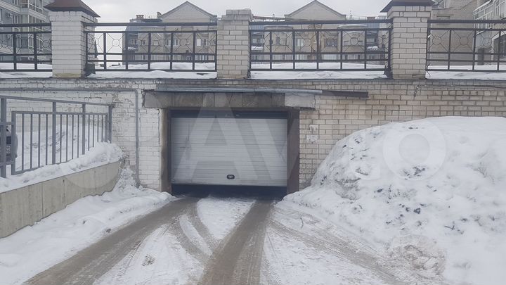 Гараж, 23 м²