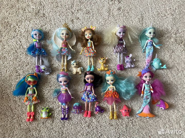 Энчантималс