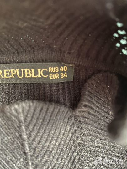 Платье love republic
